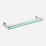 Hava Asia Stainless Steel Single Glass Shelf 1017