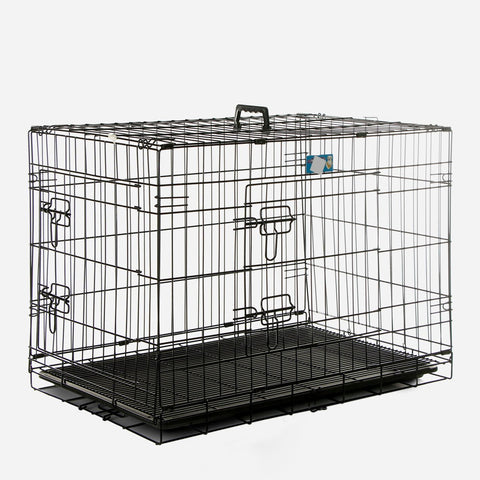 Pets World Pet Cage with Tray ML2476C – Extra Large
