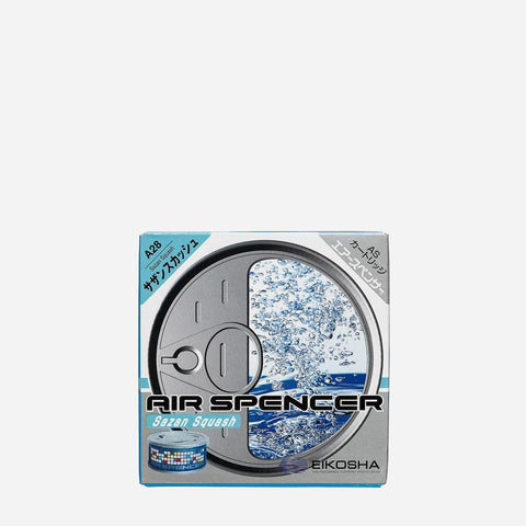 Air Spencer Car Air Freshener -  Sazan Squash