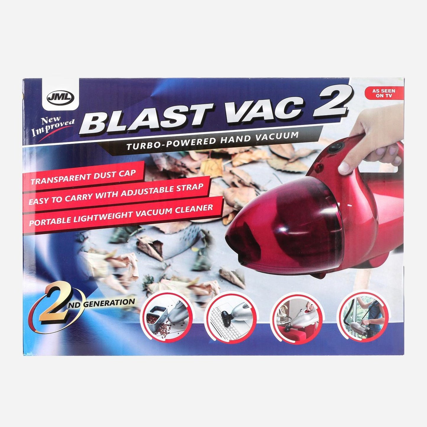 JML Blast Vacuum