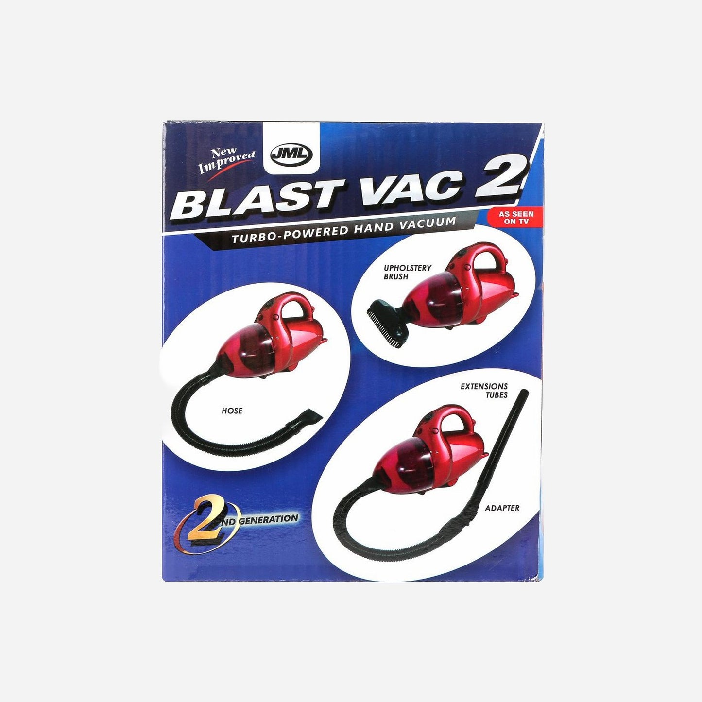 JML Blast Vacuum