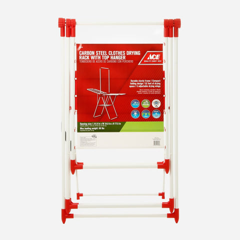 ACE Foldable Clothes Drying Rack – AHPI