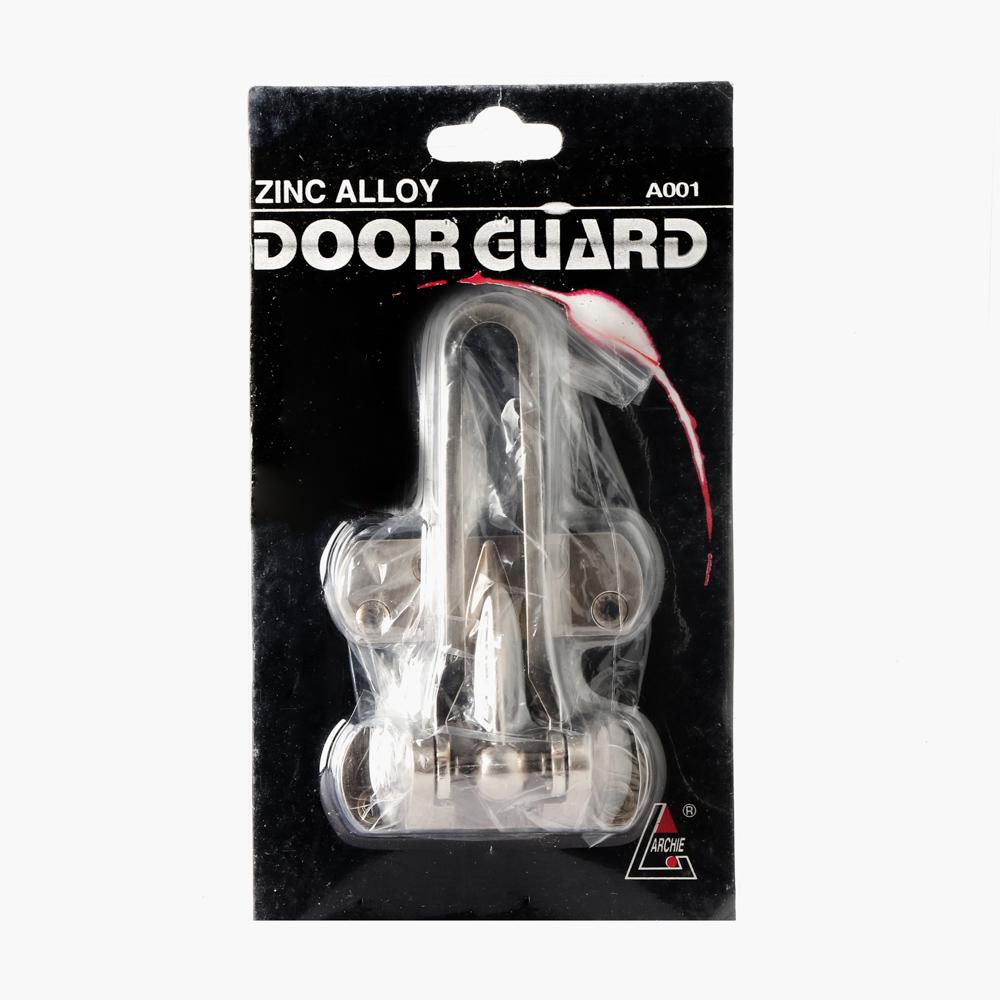 Archie Zinc Alloy Doorguard A001