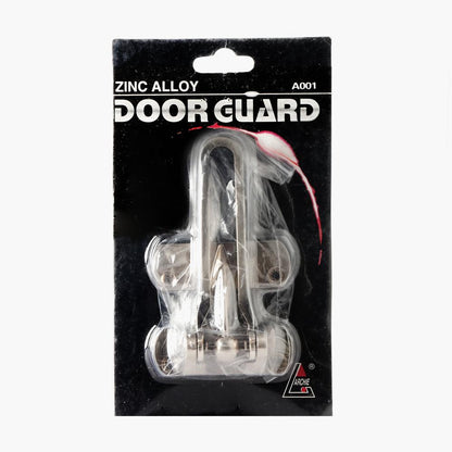 Archie Zinc Alloy Doorguard A001