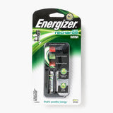 Energizer Recharge Mini Battery Charger AA/AAA