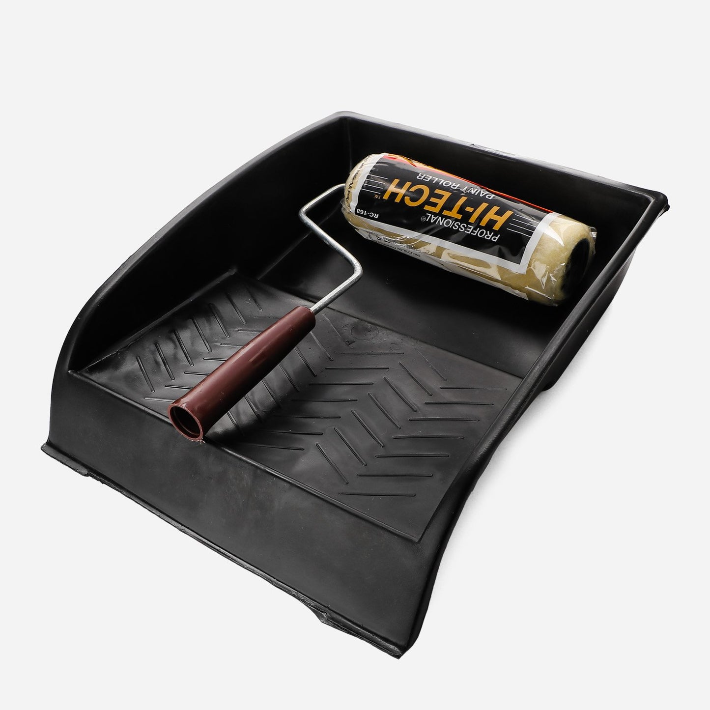 Hi-Tech Paint Roller with Tray 7in.