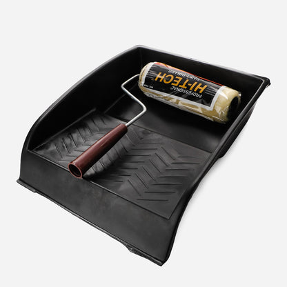 Hi-Tech Paint Roller with Tray 7in.