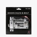 Archie Door and Chain Bolt A009