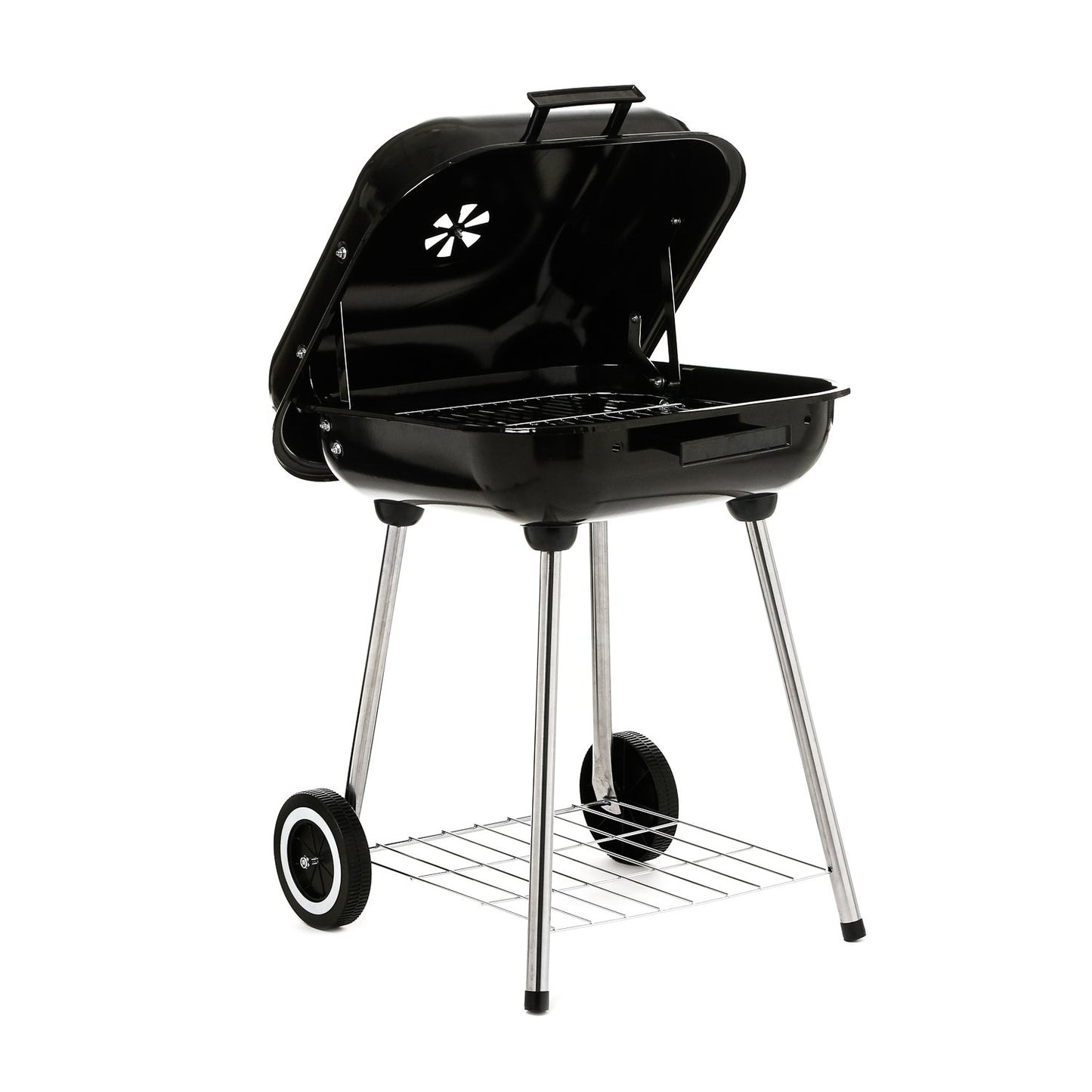 ACE Square Charcoal Grill 18in.