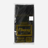 Ebony 30-Piece Medium Trash Bag Set ‚ Black