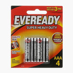 Eveready AAA Battery (4-Pack)