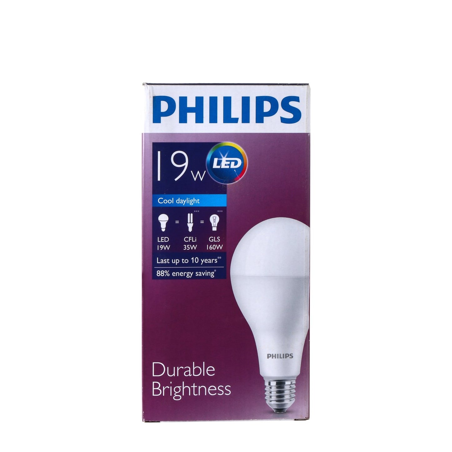Philips LED Light Bulb 19W