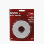 Ace Mounting Tape 19mm x 3.3m