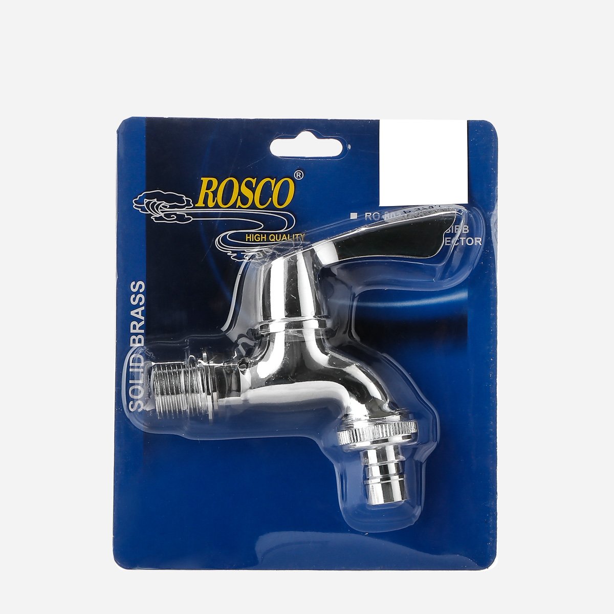 Rosco Brass Hose Bibb Faucet RO-803