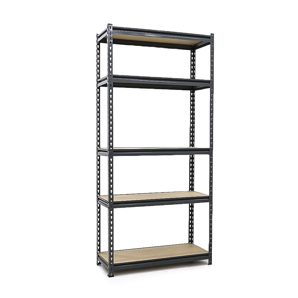 Modern Lifestyle 5-shelf Boltless Storage Rack – AHPI