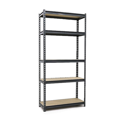 Modern Lifestyle 5-shelf Boltless Storage Rack