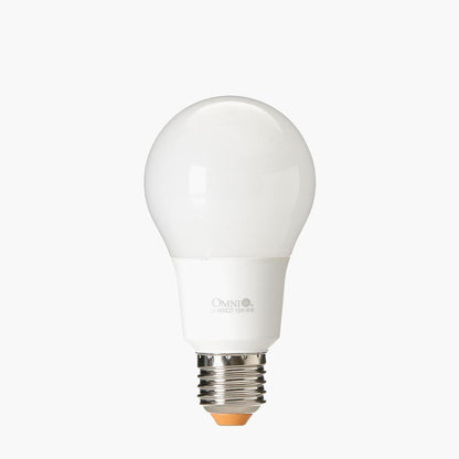 Omni Led Lite G65 Bulb 12W WW E27 Base