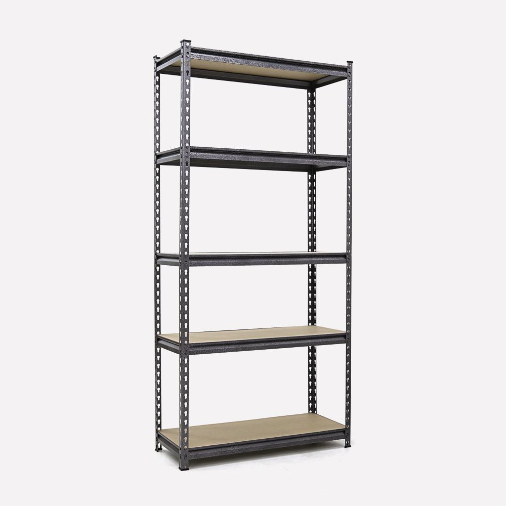 Quikfab Hammer Rack 5-tier Steel Storage Rack and Work Bench – AHPI