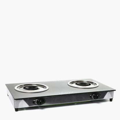 Union UGGS-275-G Double Burner Gas Stove