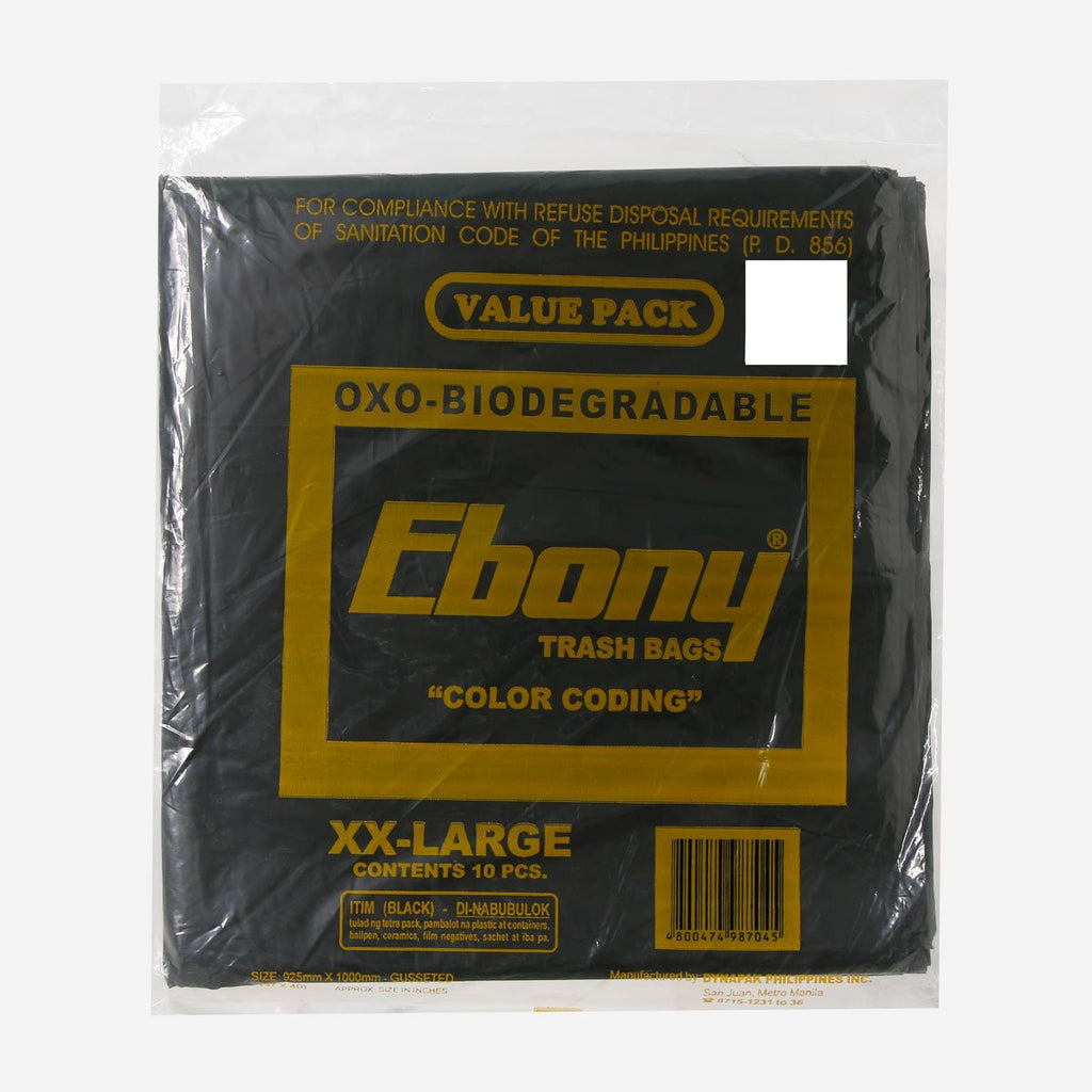 X large trash bags top