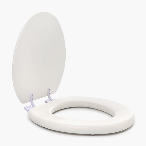 Ace Vinyl Cushioned Toilet Seat Cover - Elongated 19in.
