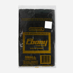 Ebony Trash Bag Black Small 30PK/CS (50'S)