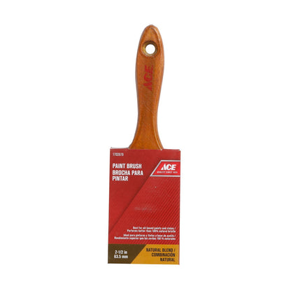 ACE Natural Blend Paint Brush 2.5in.
