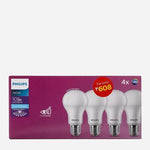 Philips 4-Pack MyCare LED Light Bulb Set 10W – Cool Daylight