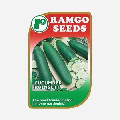 Ramgo Seeds - Cucumber