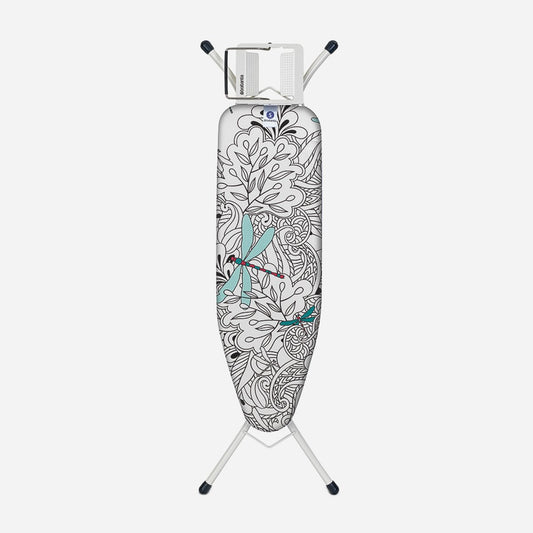 Brabantia Small Ironing Board 95x30cm – Dragonfly