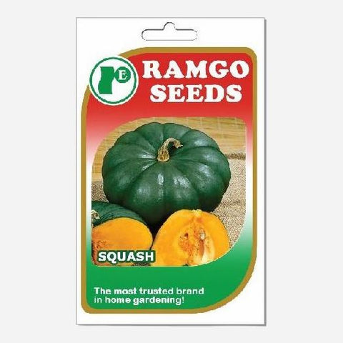 Ramgo Seeds - Golden Squash