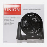 Union UGFF-800 Personal Wind Tunnel Booster Fan
