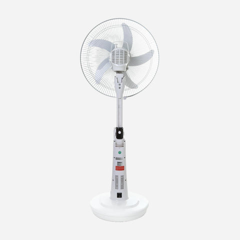 Firefly 16in. Multi-Functional Rechargeable Fan with LED Display