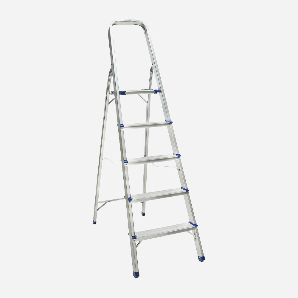 Sure Step Dura-Lite Series 5-step Aluminum Ladder