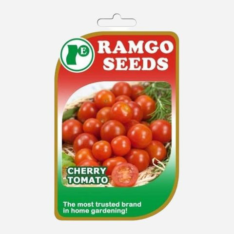 Ramgo Seeds - Cherry Tomato