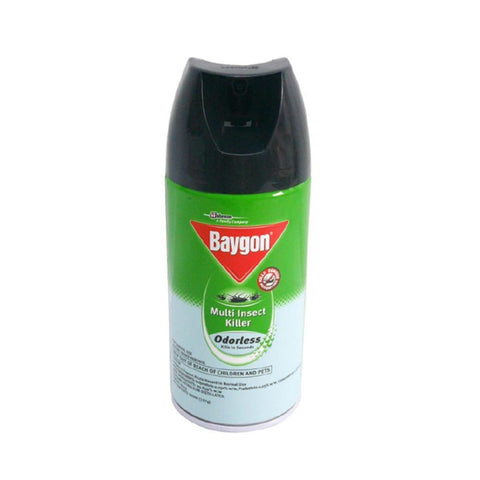 Baygon Multi-Insect Killer Odorless 300ml