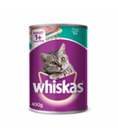 Whiskas Tuna 400g (can)