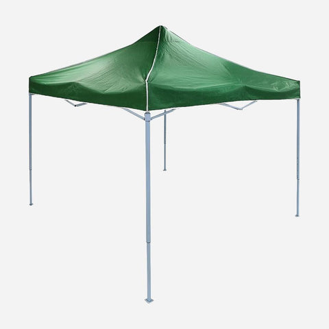 Modern Lifestyle Foldable Tent 3x3 Blue/Green