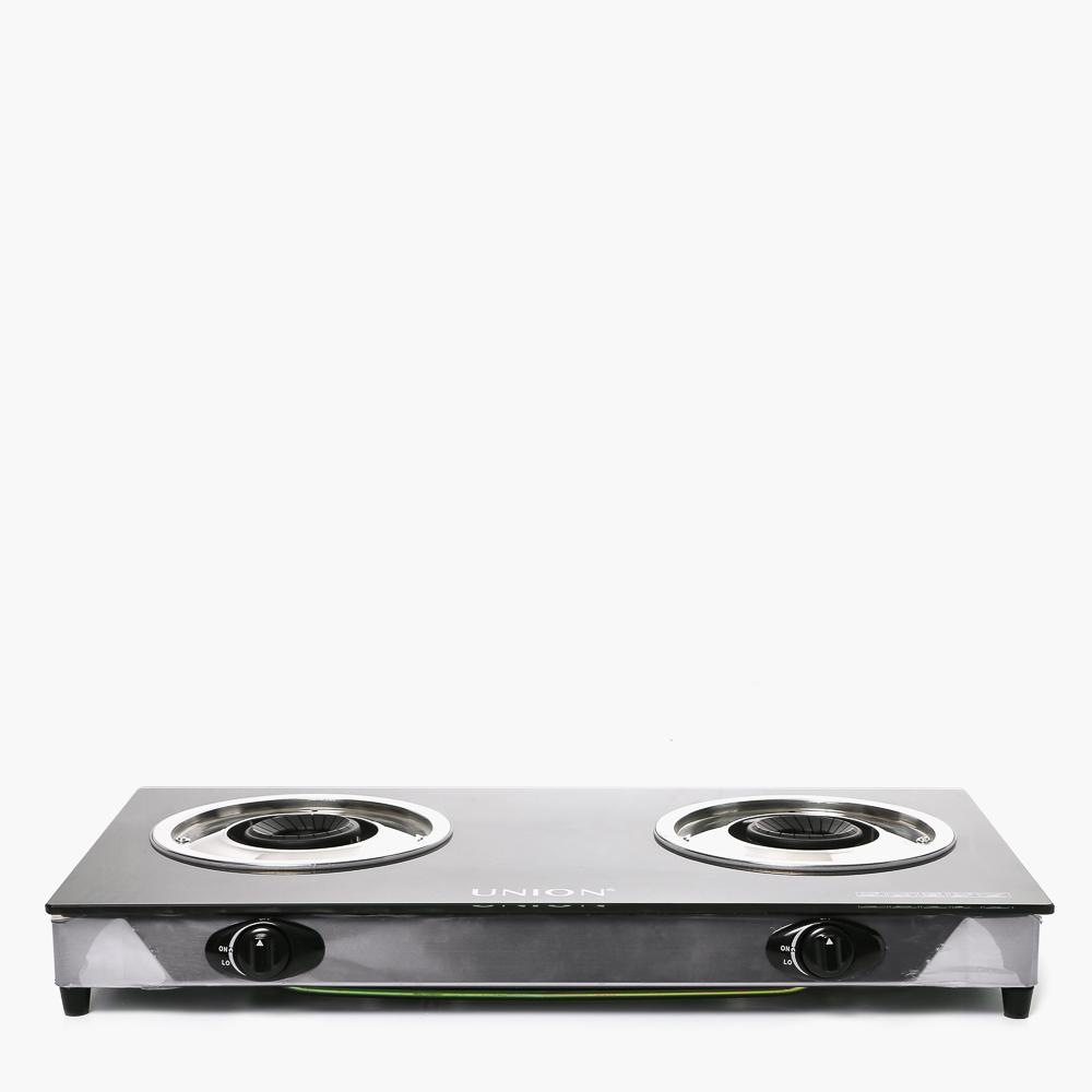 Union UGGS-275-G Double Burner Gas Stove