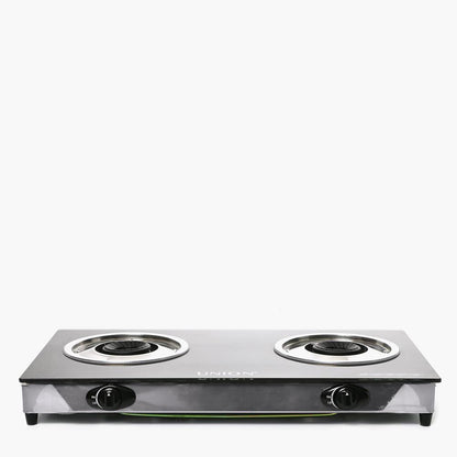 Union UGGS-275-G Double Burner Gas Stove