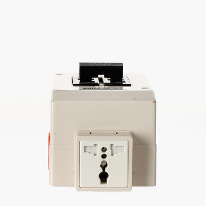 Omni Safety Breaker (Regular with Socket) - 2P/20AMP