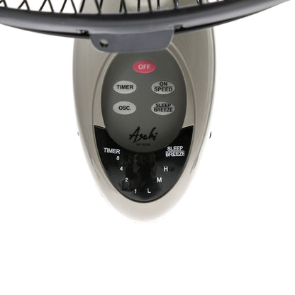Asahi WF-625R Remote Controlled Wall Fan 16in.