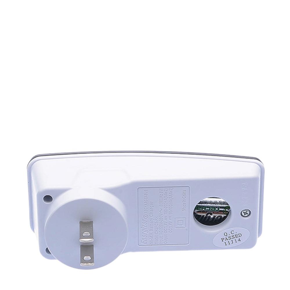 Energizer Recharge Mini Battery Charger AA/AAA