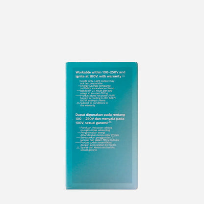 Philips Essential LED Light Bulb 3W – Warm White