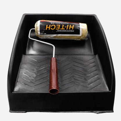 Hi-Tech Paint Roller with Tray 7in.
