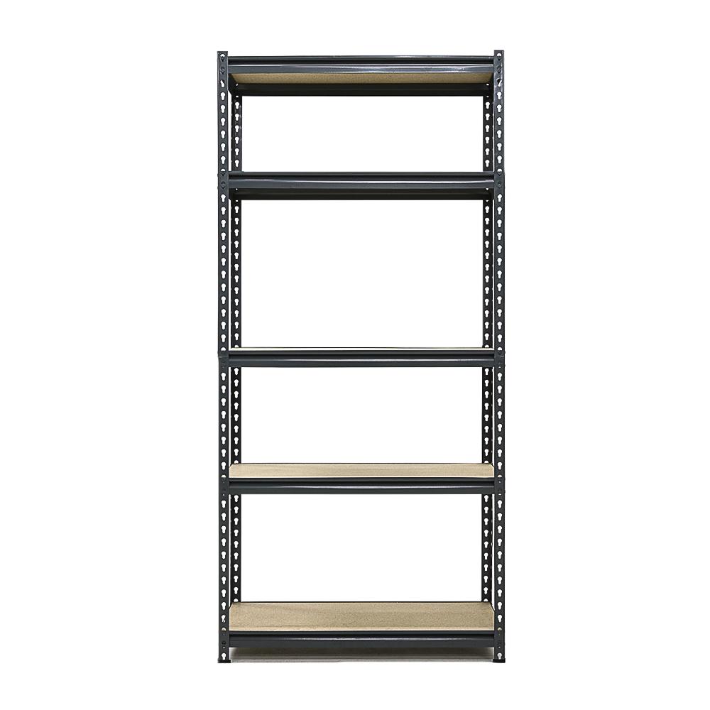 Modern Lifestyle 5-shelf Boltless Storage Rack – AHPI