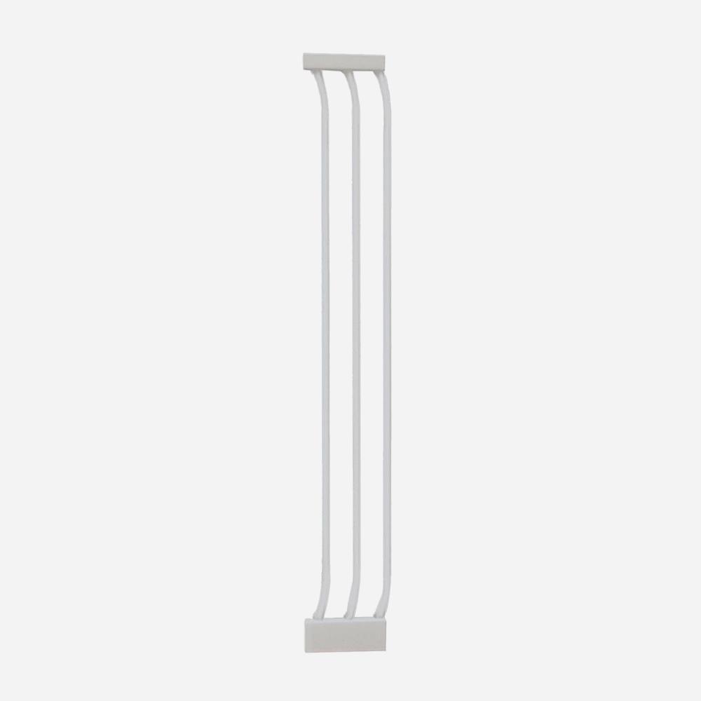 Dreambaby Chelsea Xtra-Tall Gate Extension 7in. – White