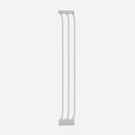 Dreambaby Chelsea Xtra-Tall Gate Extension 7in. – White