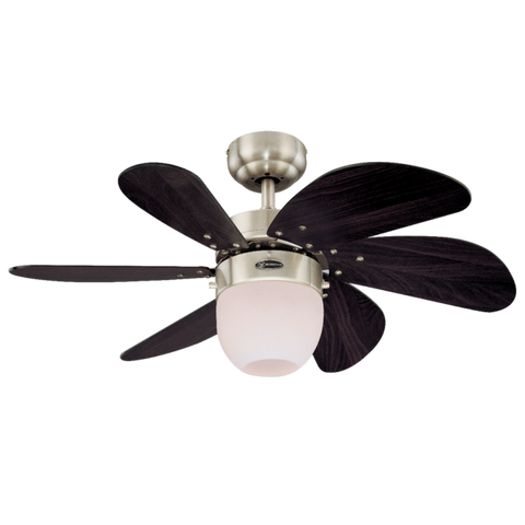 Westinghouse Ceiling Fan Turbo Swirl 6-Blade