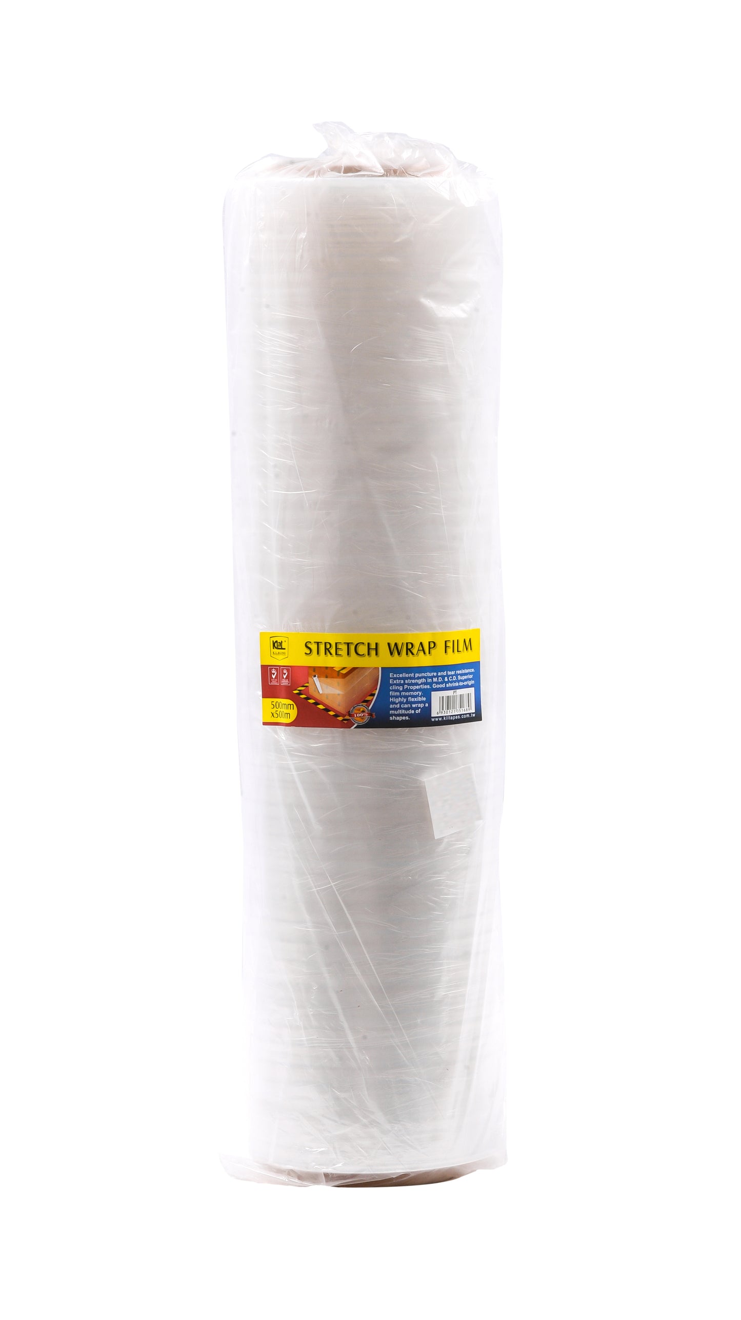 KL & Ling Stretch Wrap Film 300m